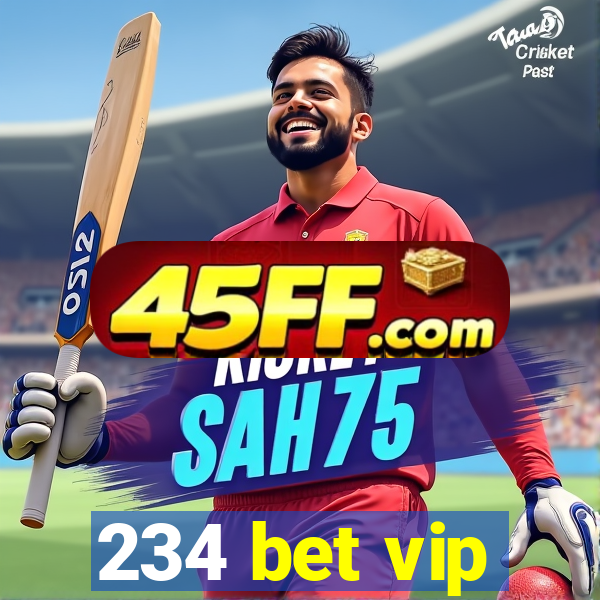 234 bet vip
